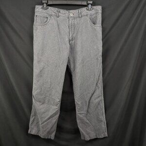 Patagonia Lightweight Work Pants Men's 36x29 Baggy Bagger McBagstrum